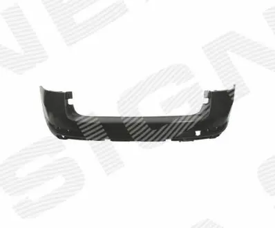 Бампер задній Signeda PSD041102BA