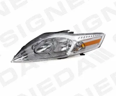 ПЕРЕДНЯЯ ФАРА Signeda ZFD1179LVS