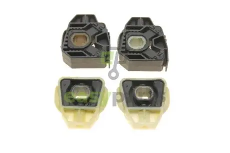 Опора радіатора Audi A3/VW Golf IV 96-05 (зверху) (к-кт) Vika K11789701