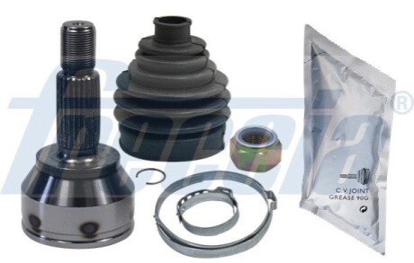 Шарнір РКШ FORD FIESTA V 1.4 TDCi \'01-\'08 FRECCIA CVJ131097 (фото 1)