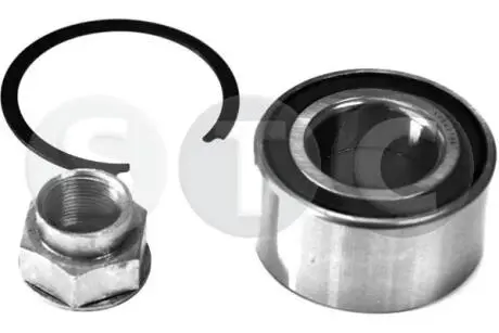 Подшипник ступицы FIAT 500 (312) 2008- STC T474100