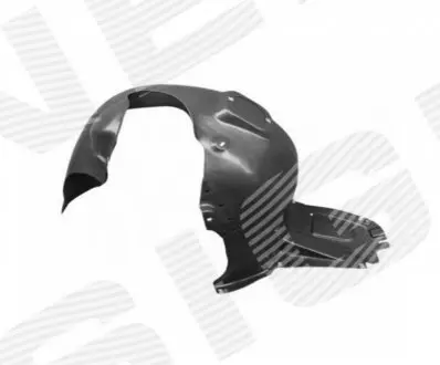 Подкрылок SEAT TOLEDO, 12 - 18 Signeda PSD11019AL