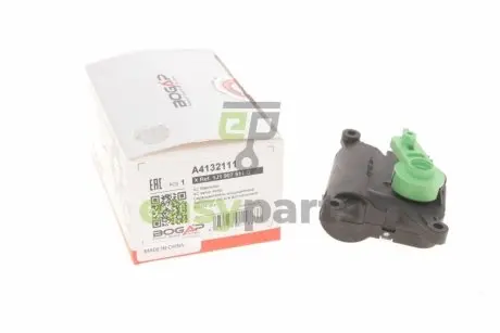 Моторчик заслонки пічки VW Golf IV/Skoda Octavia 97-07 BOGAP A4132111