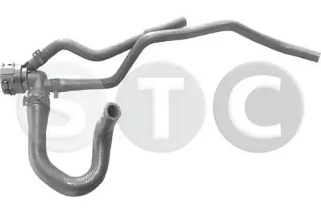 Шланг радиатора VW Jetta STC T499497