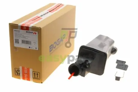 Бачок розширювальний BMW 3 (E46)/ X5 (E53) 1.6i-3.0d 97-07 (M43/M47/M57) BOGAP B4240105