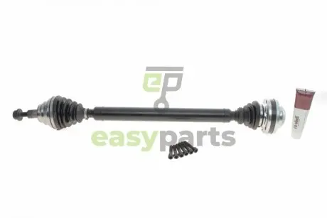 Піввісь VW Caddy III 1.9TDI 04-10 (R) (36x803) Vika 44071523701
