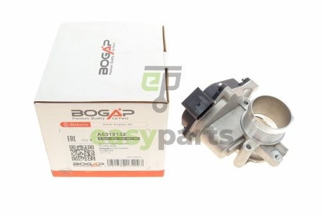 Дросельний клапан BOGAP A6319132