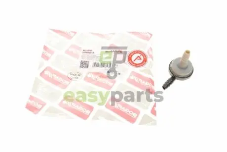 Клапан зворотний BOGAP A6310101