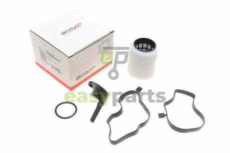 Фільтр сепаратора (мастиловіддільника) BMW 3 (E46)/5 (E39)/7 (E38)/Opel Omega 2.5DTI 01- (M57) BOGAP B1216100 (фото 1)