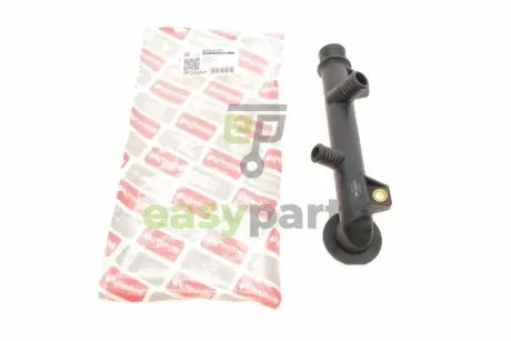 Фланець системи охолодження BMW 3 (E30/E36) 1.6-1.8i 87-00 BOGAP B4252100