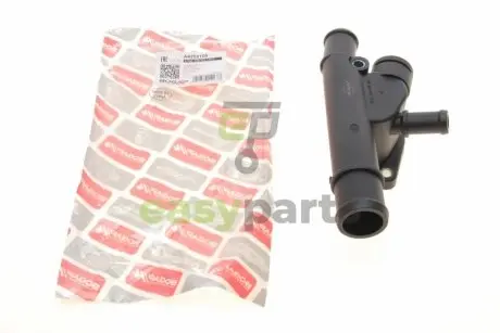 Фланець системи охолодження VW T5 03-09/Caddy II 1.9TDI 95-04 BOGAP A4252105