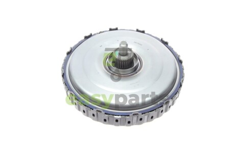 Комплект зчеплення VW/Audi/Skoda (DSG) (7-АКПП DQ381 Version H) BorgWarner 203048 (фото 1)