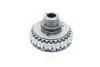 Комплект зчеплення VW/Audi/Porsche (DSG) (7-АКПП DL501 Version F) BorgWarner 202155 (фото 8)