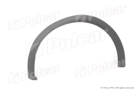 Накладка крила правий Polcar 60L284-5