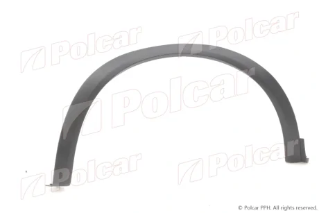 Накладка крыла левый Polcar 60L201-5