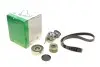 Комплект ременя генератора BMW 3 (F30/F80) 12-16 N13 B16 (6PK985) 529 0482 20