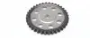 Комплект ланцюга ГРМ VW Golf V 1.4TSI, 10/03 - 02/09, 90/103/125kw, (z=130/18-23/36/36), BLG,BMY,CAXA INA 559 0154 31 (фото 16)