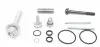 Комплект ланцюга ГРМ VW Golf V 1.4TSI, 10/03 - 02/09, 90/103/125kw, (z=130/18-23/36/36), BLG,BMY,CAXA INA 559 0154 31 (фото 24)