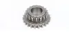 Комплект ланцюга ГРМ VW Golf V 1.4TSI, 10/03 - 02/09, 90/103/125kw, (z=130/18-23/36/36), BLG,BMY,CAXA INA 559 0154 31 (фото 3)