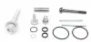 Комплект ланцюга ГРМ VW Golf V 1.4TSI, 10/03 - 02/09, 90/103/125kw, (z=130/18-23/36/36), BLG,BMY,CAXA INA 559 0154 31 (фото 5)