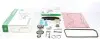 Комплект ланцюга ГРМ VW Golf V 1.4TSI, 10/03 - 02/09, 90/103/125kw, (z=130/18-23/36/36), BLG,BMY,CAXA INA 559 0154 31 (фото 6)