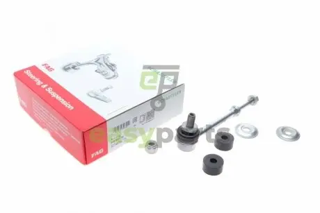 Тяга стабілізатора (переднього) Toyota Land Cruiser 96-02 FAG 818 0491 10