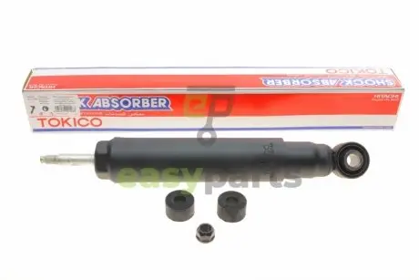 Амортизатор (задній) Toyota Land Cruiser 200 4.5/4.7 V8 07- TOKICO E4133