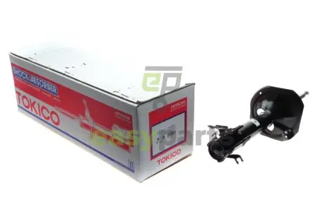 Амортизатор (передній) Nissan X-Trail 01-13 (L) TOKICO B3221