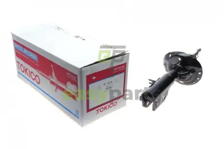 Амортизатор (передній) Honda Jazz 1.2/1.3 08- (L) TOKICO B2349