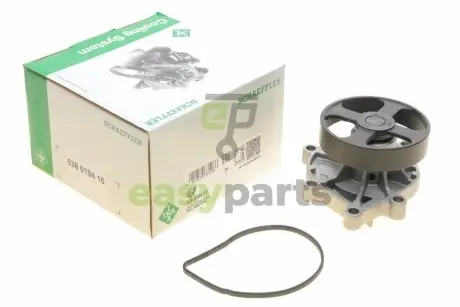 Помпа води Mini Cooper 1.6/2.0 (N47) 10-13 INA 538 0194 10