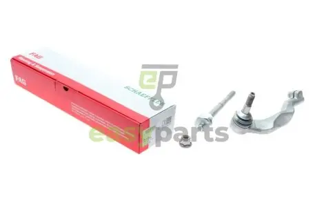 Фото тяга рульова (з наконечником) BMW 1 (F40)/2 (F44/F45/F46)/X1 (F48)/X2 (F39) 13- B37/B38/B42/B47/B48 FAG 840 1397 10 Тяга рульова (з наконечником) BMW 1 (F40)/2 (F44/F45/F46)/X1 (F48)/X2 (F39) 13- B37/B38/B42/B47/B48 FAG 840 1397 10