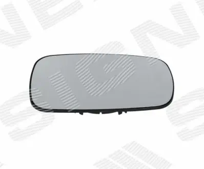 СКЛО ДЗЕРКАЛА З ПІДСТАВКОЮ Signeda SRNM1052EL/R