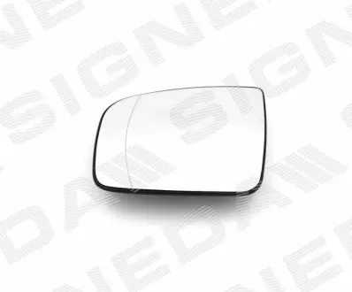 Скло дзеркала з підставкою Signeda SBZM1069EL