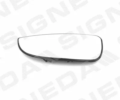 Фото скло дзеркала з підставкою Signeda SCTM1027EL Скло дзеркала з підставкою Signeda SCTM1027EL