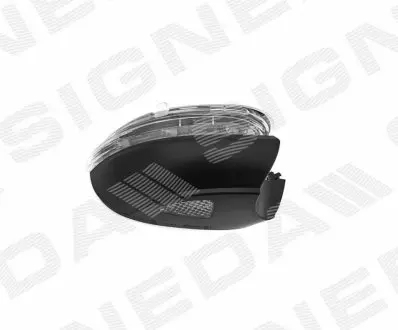ПОВОРОТ НА ДЗЕРКАЛО Signeda VVGM1027PR