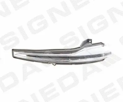 ПОВОРОТ НА ЗЕРКАЛО Signeda VBZM1038PL