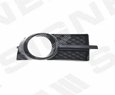 Фото 1 - решітка в бампер Signeda PCV99009CAR Решітка в бампер Signeda PCV99009CAR (фото 1)