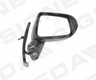Боковое зеркало Signeda VHDM1043ER