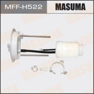 Фільтр паливний MASUMA MFFH522