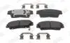 Фото 1 - гальмівні колодки передні HYUNDAI TUCSON, ix35/ KIA SPORTAGE Jurid 574012J Гальмівні колодки передні HYUNDAI TUCSON, ix35/ KIA SPORTAGE Jurid 574012J (фото 1)