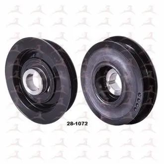 OPEL Шкив коленчатого вала ASTRA,VECTRA 2.0/2.2 D MEHA MHK60067