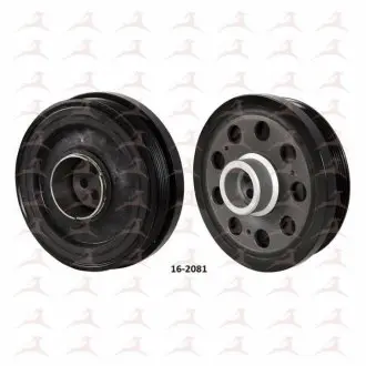 BMW Шкив к/вала E90/F10/F25/F30 1,6-2,0d MEHA MHK60007