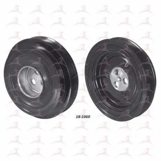FORD шків колінвала Transit 2.2TDCi 06- MEHA MHK60010