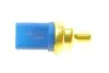 Датчик температури охолоджуючої рідини Citroen Berlingo/Jumper 2.0/2.2HDi 99- (3 конт.) (синій) NRF 727068 (фото 2)