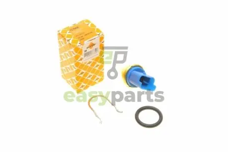 Датчик температури охолоджуючої рідини Citroen Berlingo/Jumper 2.0/2.2HDi 99- (3 конт.) (синій) NRF 727068