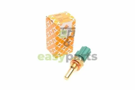 Датчик температури охолоджуючої рідини Mazda 323/626/ Toyota Corolla 92-07 (M12x1.5) (зелений) NRF 727018