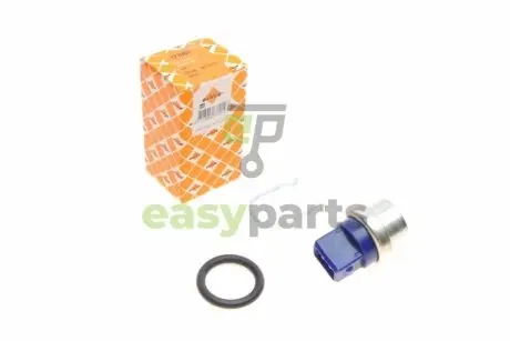 Датчик температури охолоджуючої рідини VW Caddy I/II/T4 1.4-2.5 85-04 (2 конт.) (синій) NRF 727009