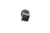 Датчик температури охолоджуючої рідини Renault Master/Opel Movano 1.5-2.5D 01- (4 конт.) (чорний) NRF 727008 (фото 2)