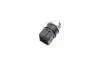 Датчик температури охолоджуючої рідини Renault Master/Opel Movano 1.5-2.5D 01- (4 конт.) (чорний) NRF 727008 (фото 4)