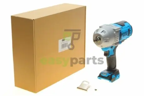 Фото гайкокрут акумуляторний 1/2" 1400 Нм 18V (без АКБ і заряд. пристрою) HAZET 9212-1000 Гайкокрут акумуляторний 1/2" 1400 Нм 18V (без АКБ і заряд. пристрою) HAZET 9212-1000